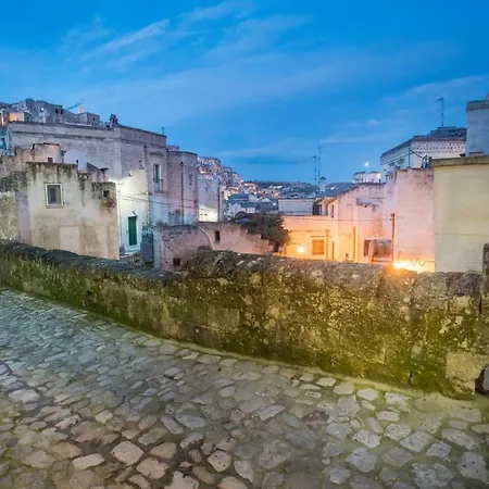 Holiday home Divinum Matera